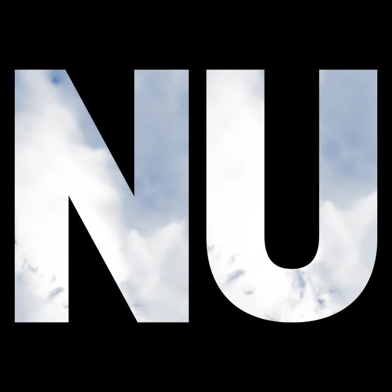 NU. Ein Shirt, ein Wort.