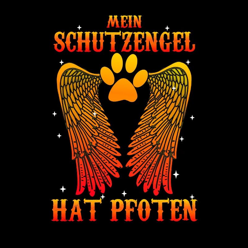 Mein Schutzengel hat Pfoten