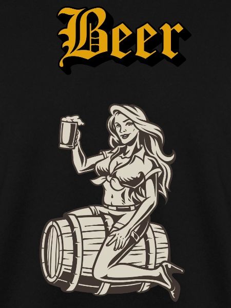 Bier Trinken