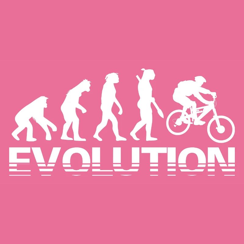 Evolution Downhill Mountainbike