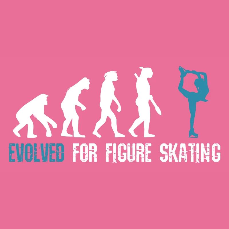 Evolved for Figure Skating Evolution