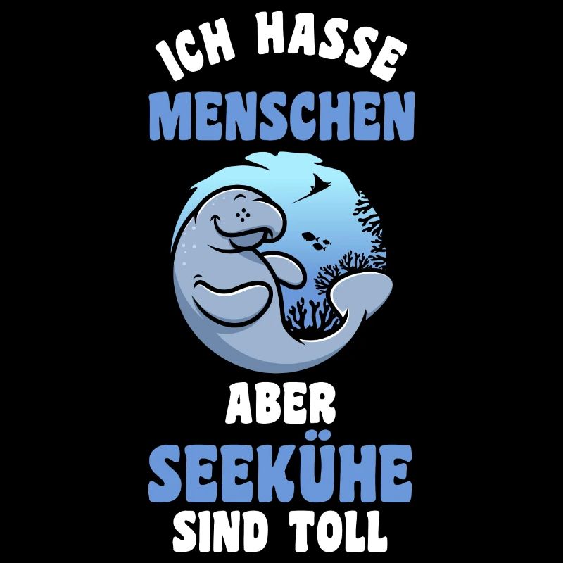 Meerkuh Seekuh