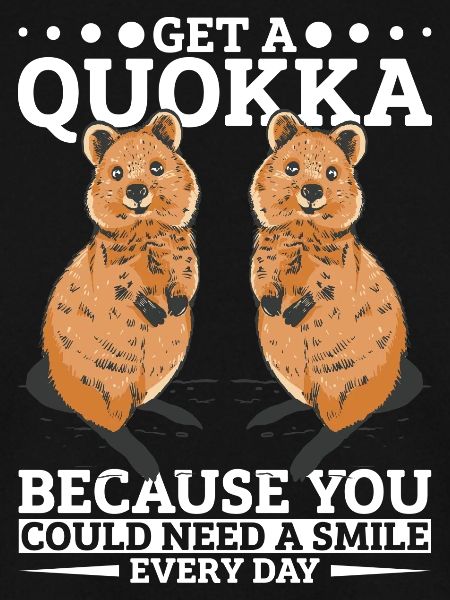 Get a Quokka