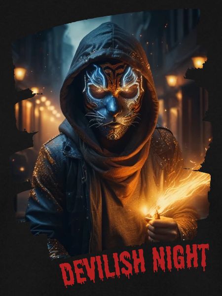 DEVILISH NIGHT