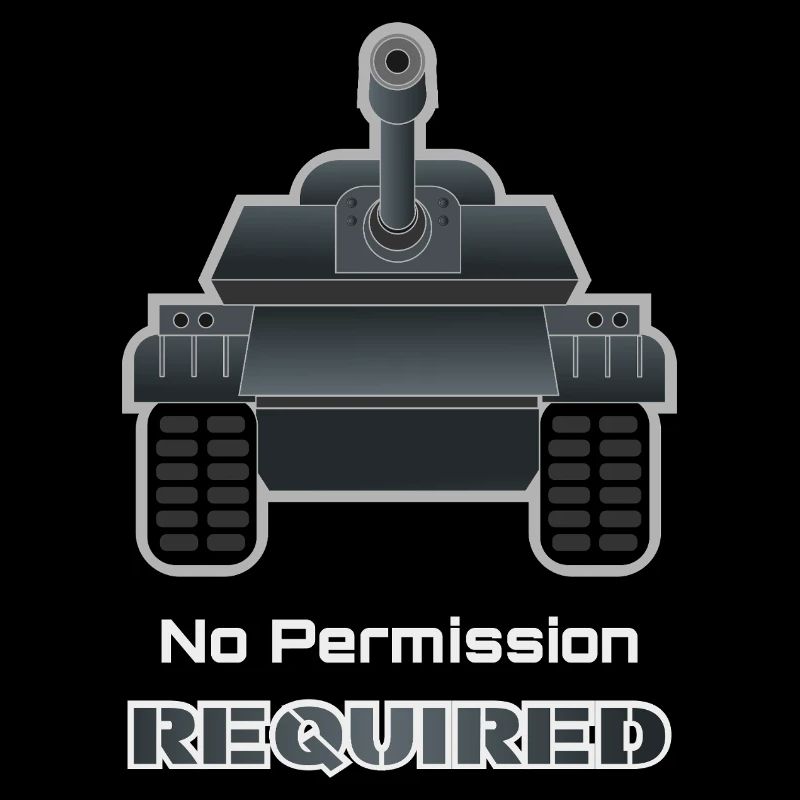 Panzerarmee – Military SymbolTee