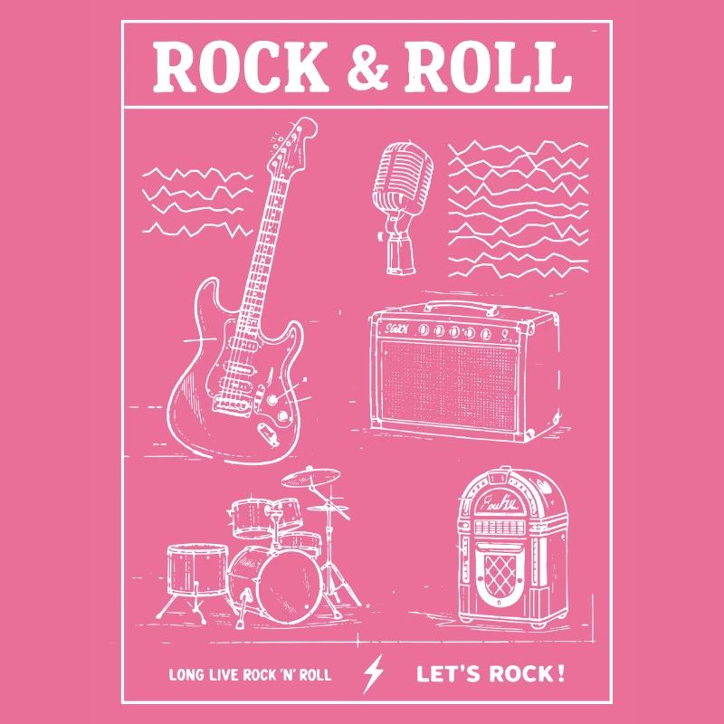 Rock-and-Roll-Jam-Szene