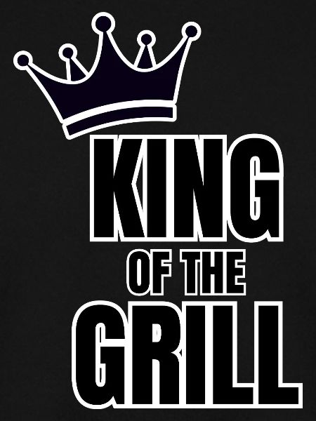 KING of the GRILL – TROO-Designs