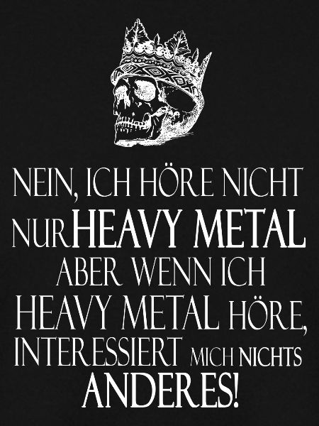 Heavy Metal Musik