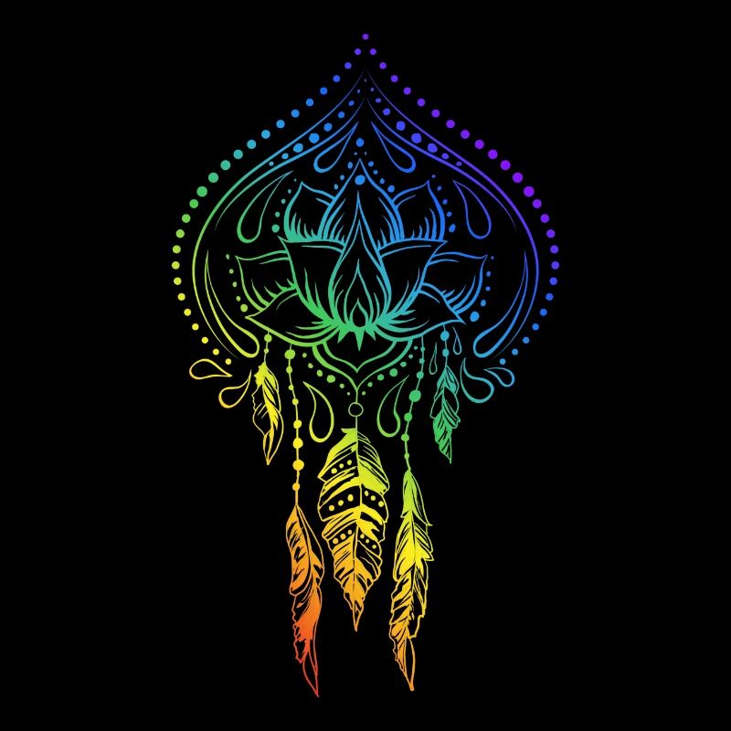 Lotusflower chakra