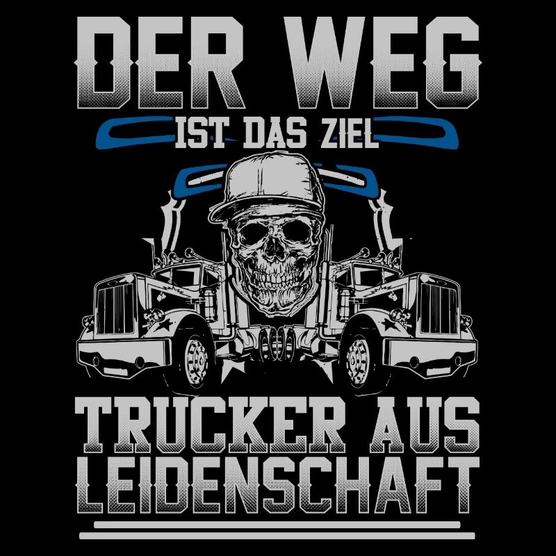 Trucker aus Leidenschaft