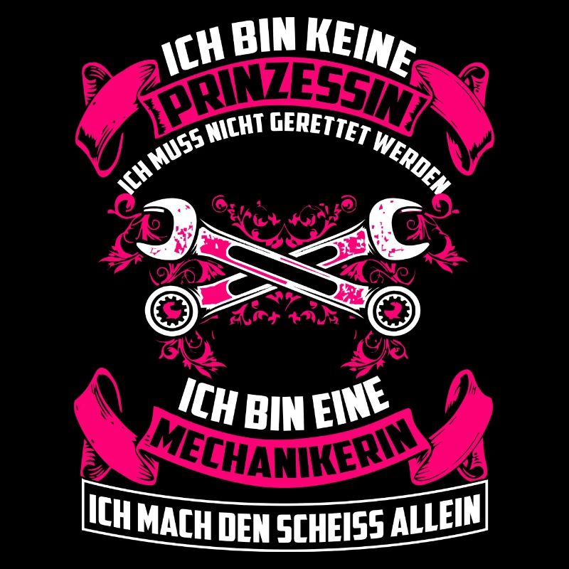 Mechanic - no Princess