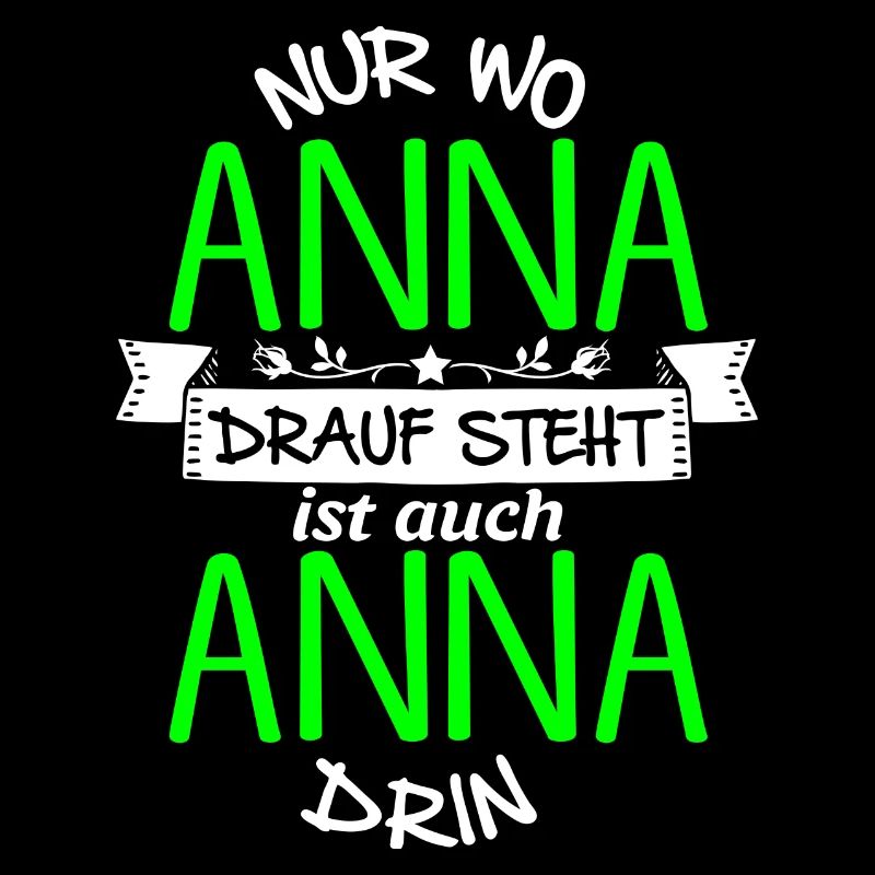 ANNA die Echte