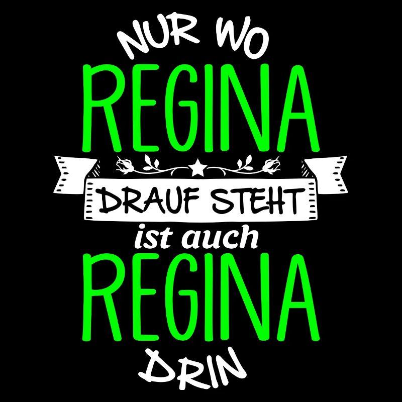 REGINA die Echte