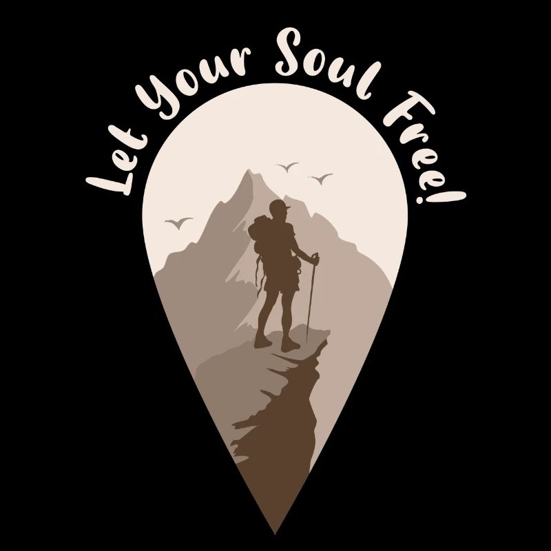 Let Your Soul Free - Randonnée