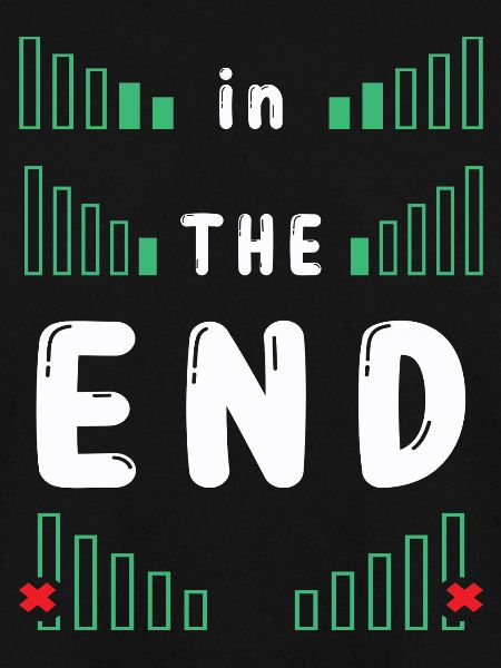 IN THE END