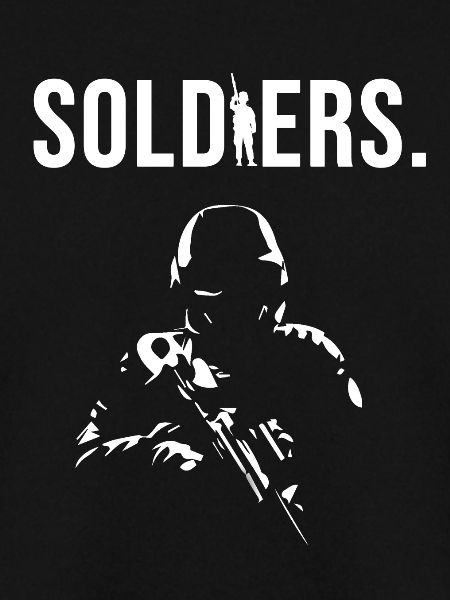 soldier