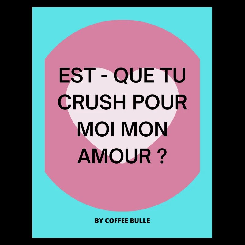 CRUSHER POUR QUELQU'UN