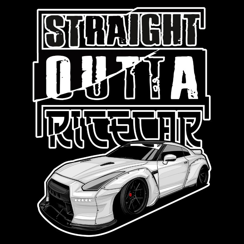 GTR Tuning Illustration