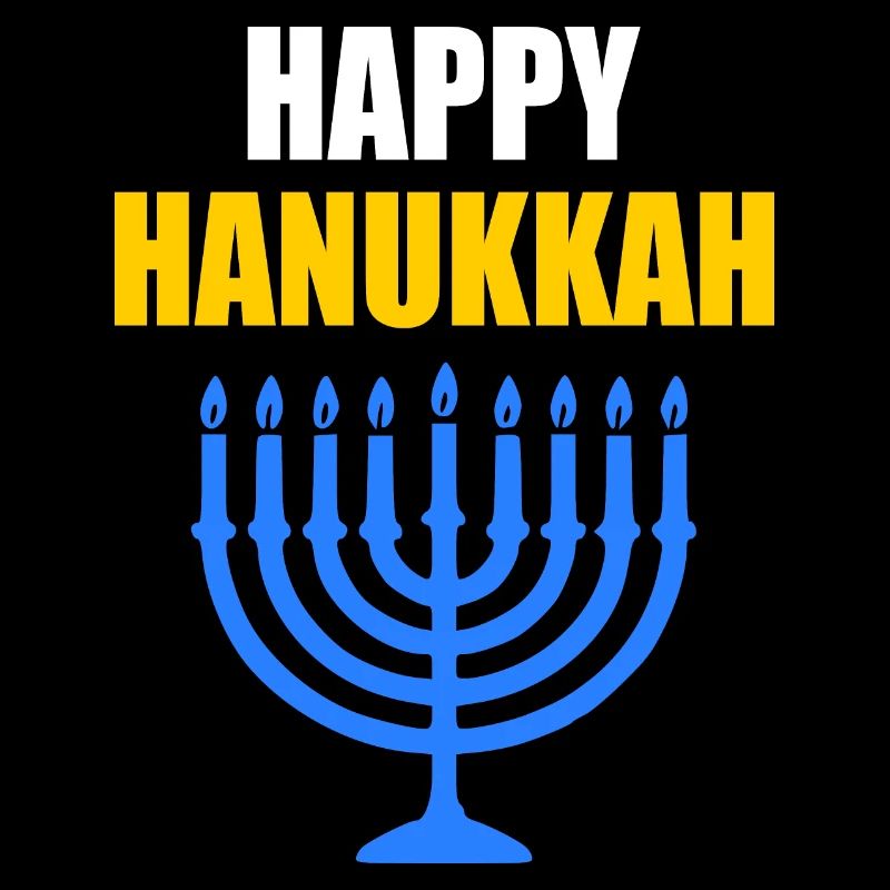 HAPPY HANUKKAH