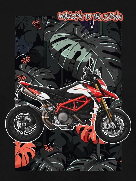 Superbike // Illustration