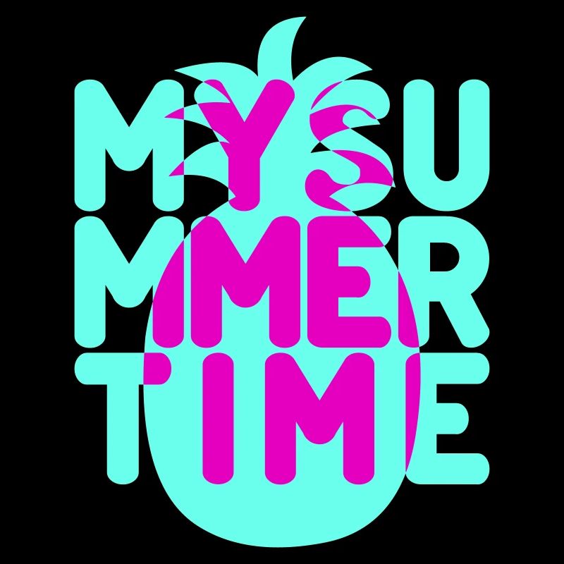 My Summertime - Sommermotiv