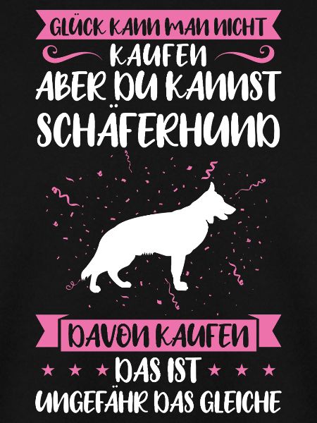 Schäferhund Hund Schäferhunde Geschenk