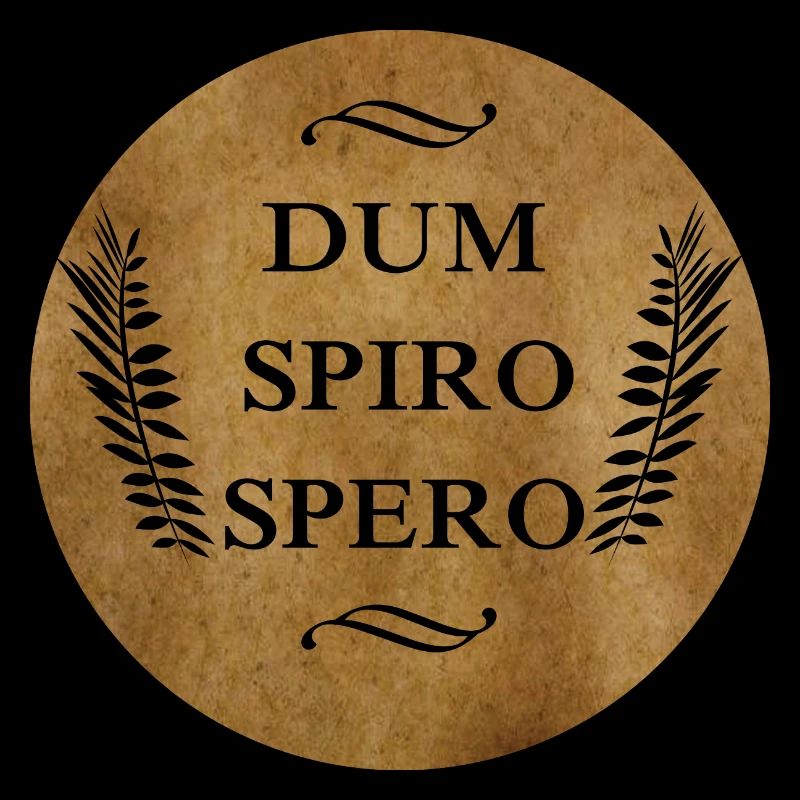 dum spiro spero