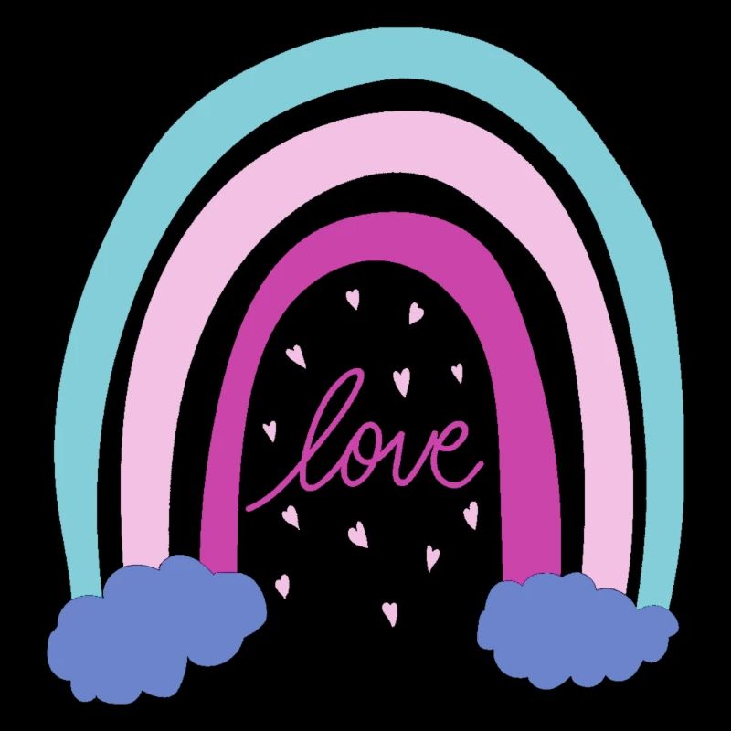 Love Regenbogen