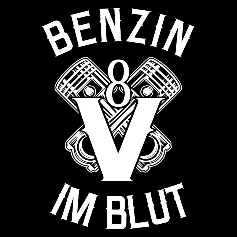 V8 - Benzin im Blut