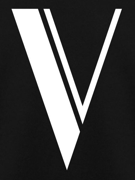 V