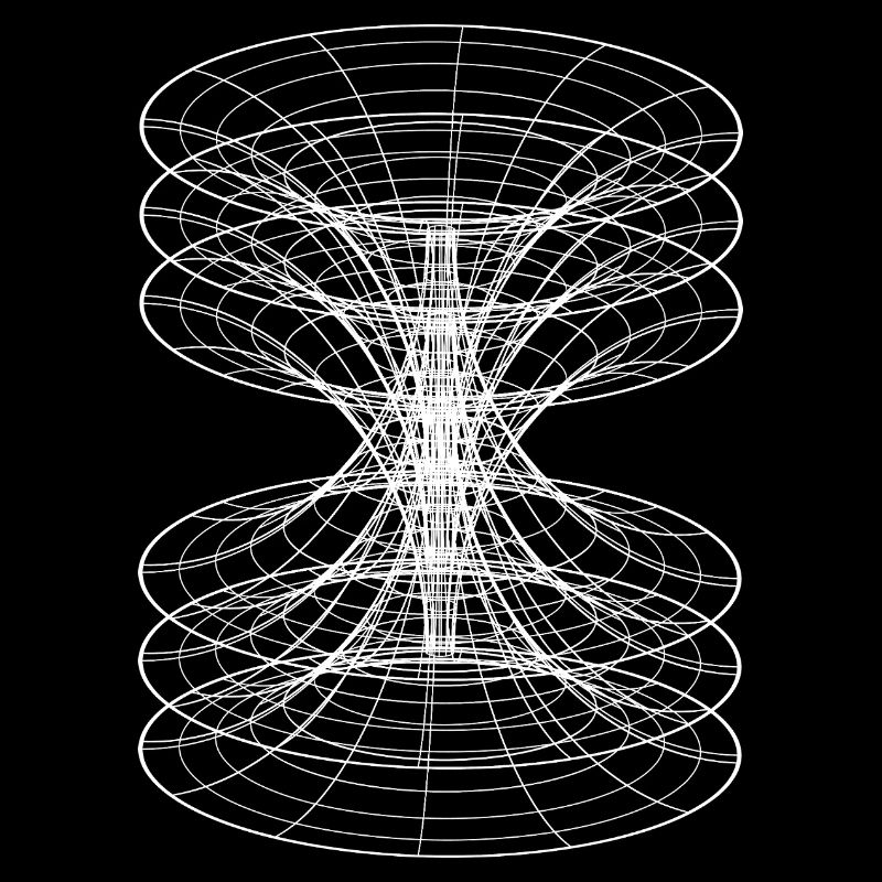 Vortex-Drahtgitter-Konstellation