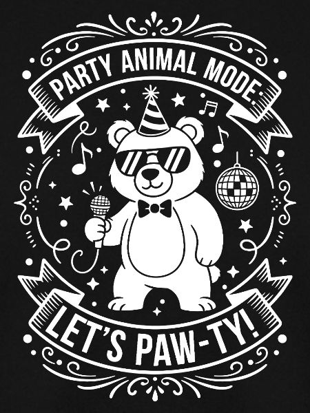 Party Mode Lets Paw-Ty