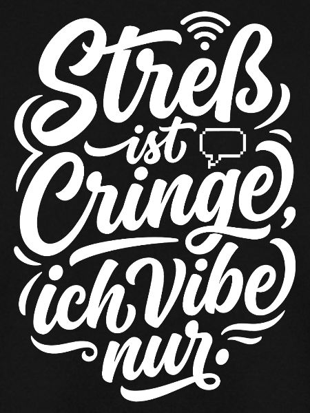  Vibe Humor Spruch