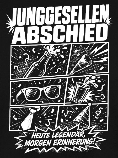 Unverheiratet JGA