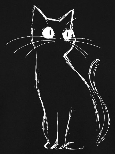 Cat Sketch