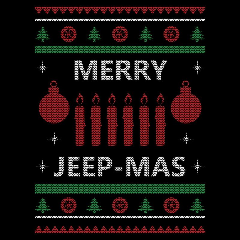 Merry Jeep-Mas
