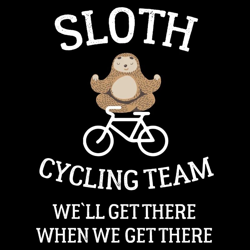 Sloth Cycling Team