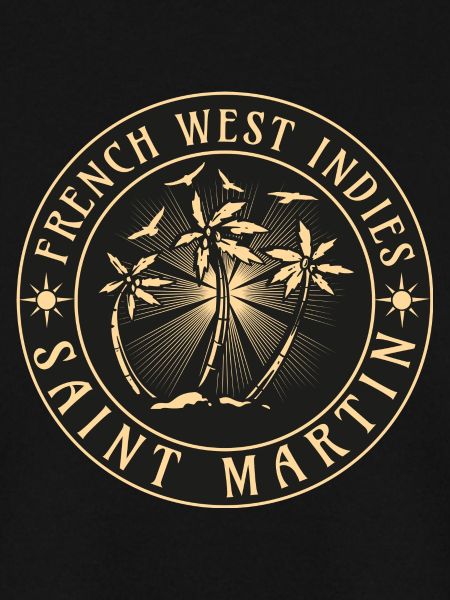 Saint Martin Karibische Inseln