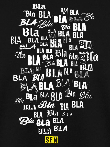 Bla Bla Blasen