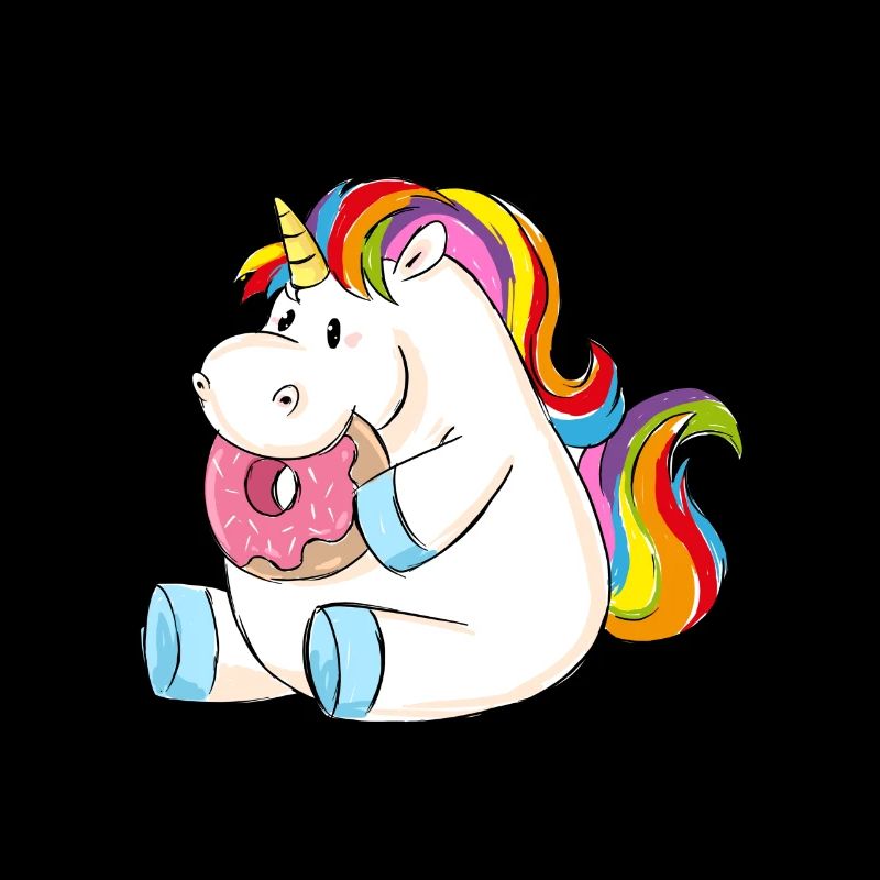 Einhorn T-Shirt
