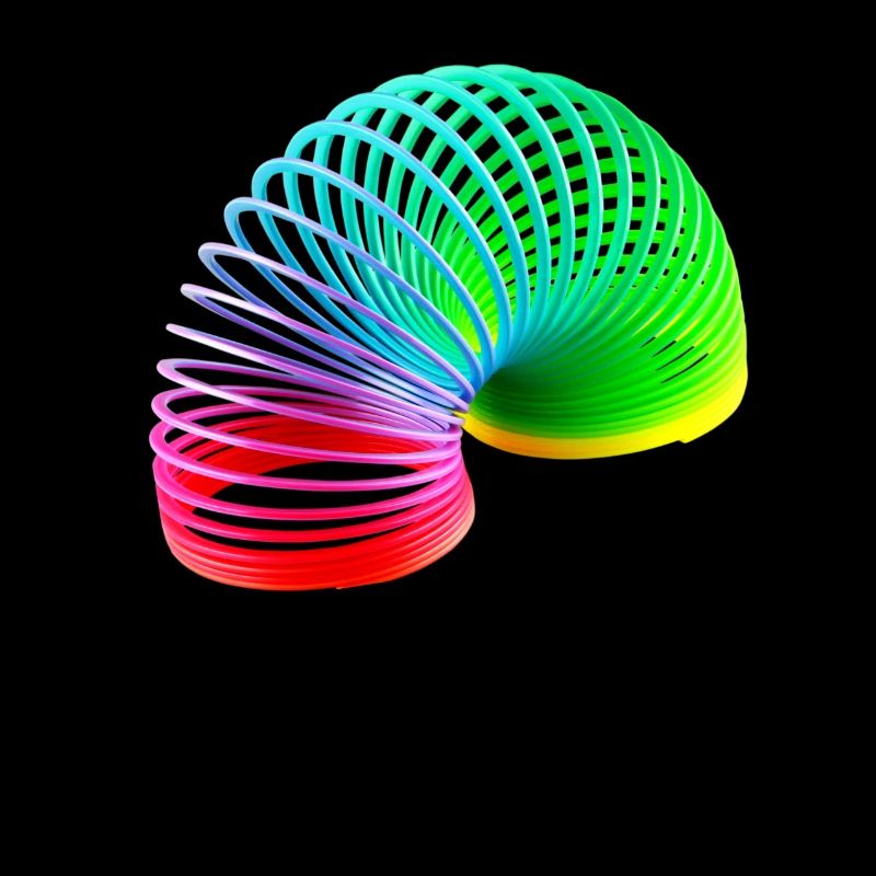 Slinky beste - bunt