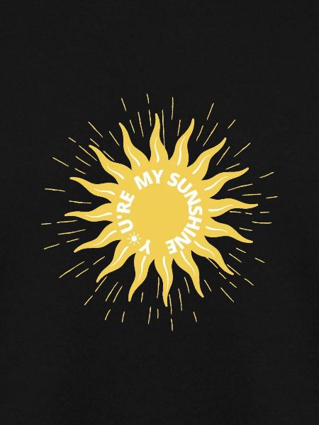 DU BIST MEIN SONNENSCHEIN