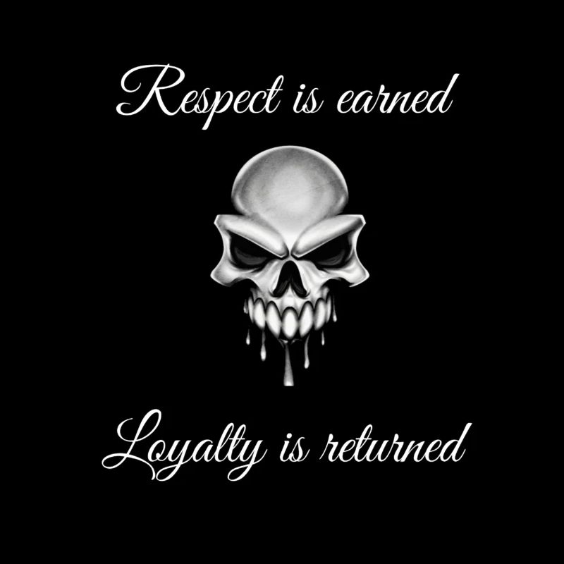 Skull Respect