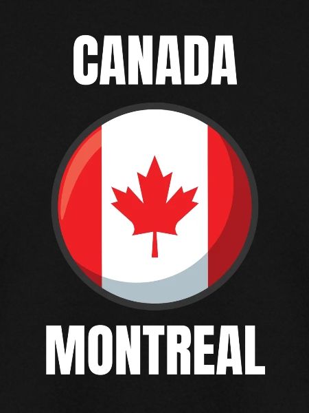 Montreal Canada Geschenkidee