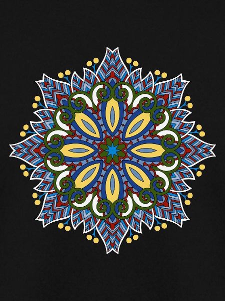 Lebens-Mandala