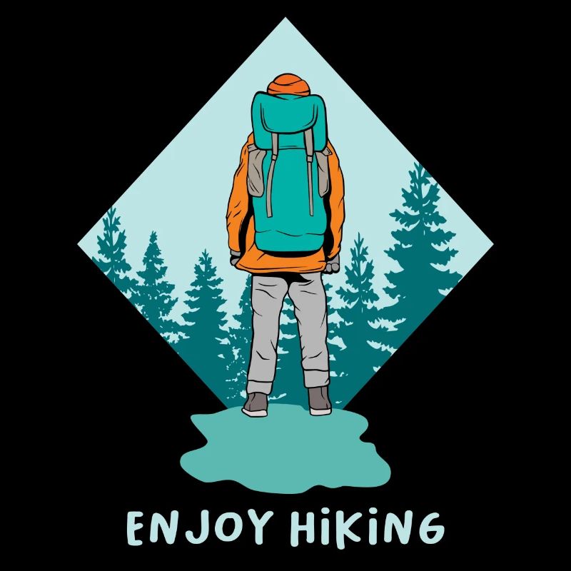 Enjoy Hiking