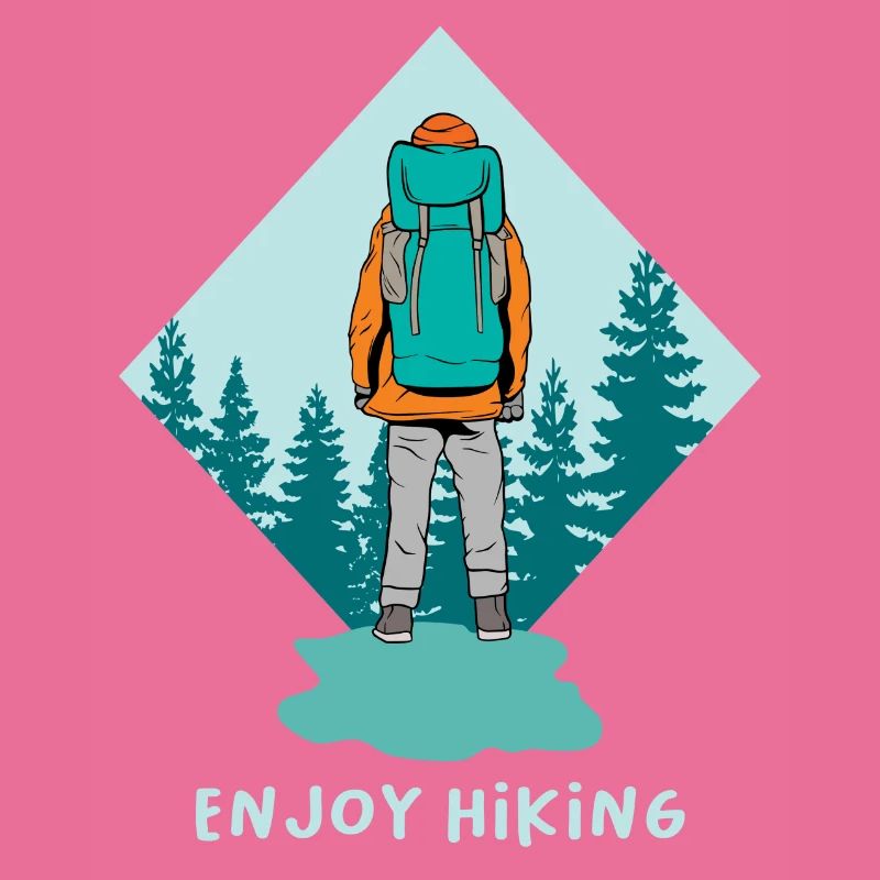 Enjoy Hiking