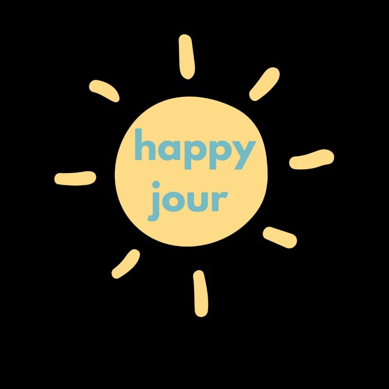 happy day - MoinJour