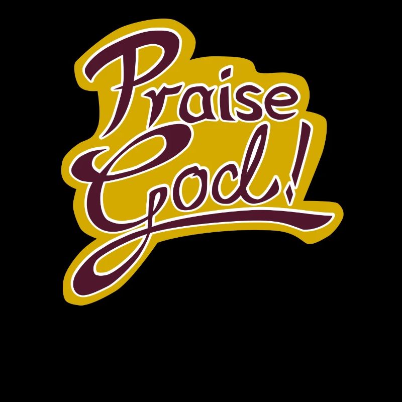Praise God!