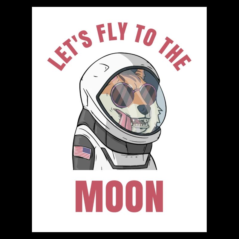 Dog Astronaut